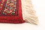 Pakistani Finest Peshawar Bokhara 2'7" x 3'11" Hand-knotted Wool Rug 