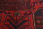 Afghan Finest Khal Mohammadi 6'7" x 9'6" Hand-knotted Wool Rug 