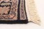 Pakistani Finest Peshawar Bokhara 2'11" x 3'3" Hand-knotted Wool Rug 