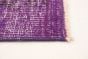 Tapis surteint coloré 5'10" x 8'11" en laine