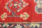 Afghan Finest Ghazni 5'2" x 6'9" Hand-knotted Wool Rug 