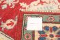 Afghan Finest Ghazni 5'1" x 6'7" Hand-knotted Wool Rug 