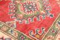 Afghan Finest Ghazni 3'10" x 6'0" Hand-knotted Wool Rug 