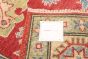 Afghan Finest Ghazni 5'0" x 6'9" Hand-knotted Wool Rug 
