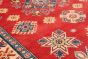 Afghan Finest Ghazni 5'0" x 6'5" Hand-knotted Wool Rug 