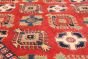 Afghan Finest Ghazni 9'0" x 11'11" Hand-knotted Wool Rug 