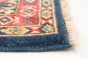 Afghan Finest Ghazni 5'4" x 19'1" Hand-knotted Wool Rug 