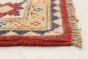Afghan Finest Ghazni 3'3" x 4'10" Hand-knotted Wool Rug 