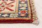 Afghan Finest Ghazni 3'5" x 5'0" Hand-knotted Wool Rug 