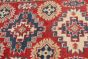 Afghan Finest Ghazni 2'8" x 9'11" Hand-knotted Wool Rug 