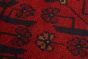 Afghan Finest Khal Mohammadi 3'2" x 4'8" Hand-knotted Wool Rug 