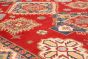Afghan Finest Ghazni 8'3" x 11'8" Hand-knotted Wool Rug 