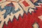 Afghan Finest Ghazni 2'9" x 9'4" Hand-knotted Wool Rug 