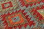Kilim sivas 3'3" x 6'3" en laine