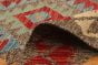 Kilim sivas 3'3" x 6'3" en laine