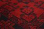 Afghan Finest-Khal-Mohammadi 3'4" x 5'1" Hand-knotted Wool Red Rug
