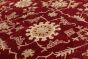 Afghan Chobi Finest 5'9" x 8'5" Hand-knotted Wool Rug 
