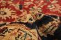 Afghan Chobi Finest 9'1" x 12'1" Hand-knotted Wool Rug 