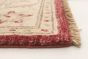 Afghan Chobi Finest 4'3" x 6'3" Hand-knotted Wool Rug 