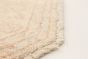 Afghan Chobi Finest 4'1" x 4'2" Hand-knotted Wool Rug 