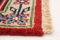 Indian Serapi Heritage 9'0" x 11'9" Hand-knotted Wool Red Rug