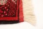 Turkmenistan Turkman 3'5" x 4'9" Hand-knotted Wool Rug 