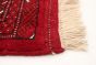 Turkmenistan Turkman 3'4" x 5'0" Hand-knotted Wool Rug 