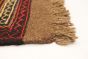 Turkish Ottoman Natura 3'9" x 5'8" Flat-Weave Wool Kilim 