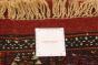 Turkish Ottoman Natura 3'3" x 6'0" Flat-Weave Wool Kilim 