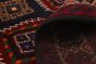Afghan Rizbaft 3'5" x 6'3" Hand-knotted Wool Rug 
