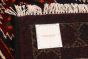 Afghan Rizbaft 3'5" x 6'3" Hand-knotted Wool Rug 