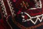 Afghan Rizbaft 3'0" x 5'11" Hand-knotted Wool Rug 