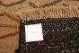 Turkish Ottoman Natura 3'10" x 5'7" Flat-Weave Wool Kilim 