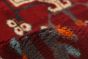 Turkish Caucasus Kula 4'3" x 6'1" Hand-knotted Wool Rug 