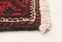 Turkish Caucasus Kula 2'8" x 6'8" Hand-knotted Wool Blue Rug