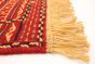 Turkish Ottoman Kashkoli 6'1" x 9'6" Flat-Weave Wool Tapestry Kilim 