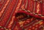 Turkish Ottoman Kashkoli 6'5" x 9'7" Flat-Weave Wool Tapestry Kilim 