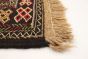 Turkish Ottoman Natura 3'7" x 5'5" Flat-Weave Wool Kilim 