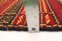 Turkish Ottoman Kashkoli 2'8" x 9'10" Flat-Weave Wool Tapestry Kilim 