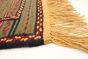 Turkish Ottoman Kashkoli 2'8" x 10'2" Flat-Weave Wool Tapestry Kilim 
