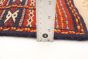 Turkish Ottoman Kashkoli 5'5" x 7'9" Flat-Weave Wool Tapestry Kilim 
