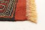 Turkish Ottoman Natura 3'4" x 5'8" Flat-Weave Wool Kilim 
