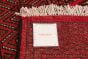 Turkmenistan Turkman 4'11" x 12'8" Hand-knotted Wool Rug 