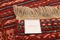 Turkish Ottoman Kashkoli 2'4" x 7'1" Flat-Weave Wool Tapestry Kilim 