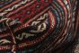 Turkish Ottoman Kashkoli 2'4" x 6'9" Flat-Weave Wool Tapestry Kilim 