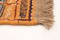 Turkish Ottoman Kashkoli 5'6" x 7'10" Flat-Weave Wool Tapestry Kilim 