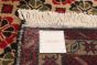 Afghan Rizbaft 3'3" x 5'11" Hand-knotted Wool Rug 