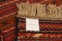 Turkish Ottoman Kashkoli 3'3" x 5'0" Flat-Weave Wool Tapestry Kilim 