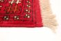 Turkmenistan Turkoman 4'5" x 5'10" Hand-knotted Wool Rug 