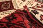 Afghan Rizbaft 3'3" x 6'0" Hand-knotted Wool Rug 